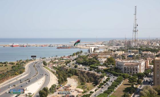 Guterres in Africa: End political stalemate in Libya now, UN chief urges leaders